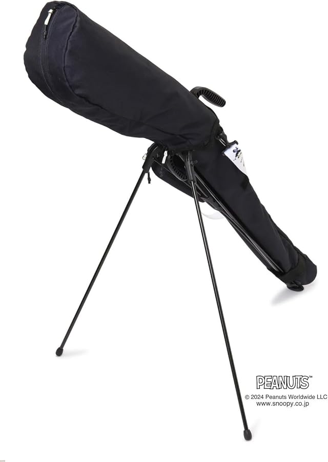 Amazon.co.jp: [パーリーゲイツ] セルフスタンドバッグ [スヌーピー